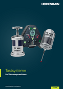 Touch Probes for Machine Tools