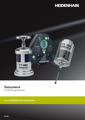 Touch Probes for Machine Tools