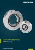 Angle Encoders with Integral Bearing