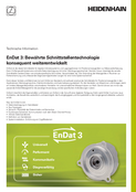 EnDat 3: Proven Interface Technology Continuously Further Developed